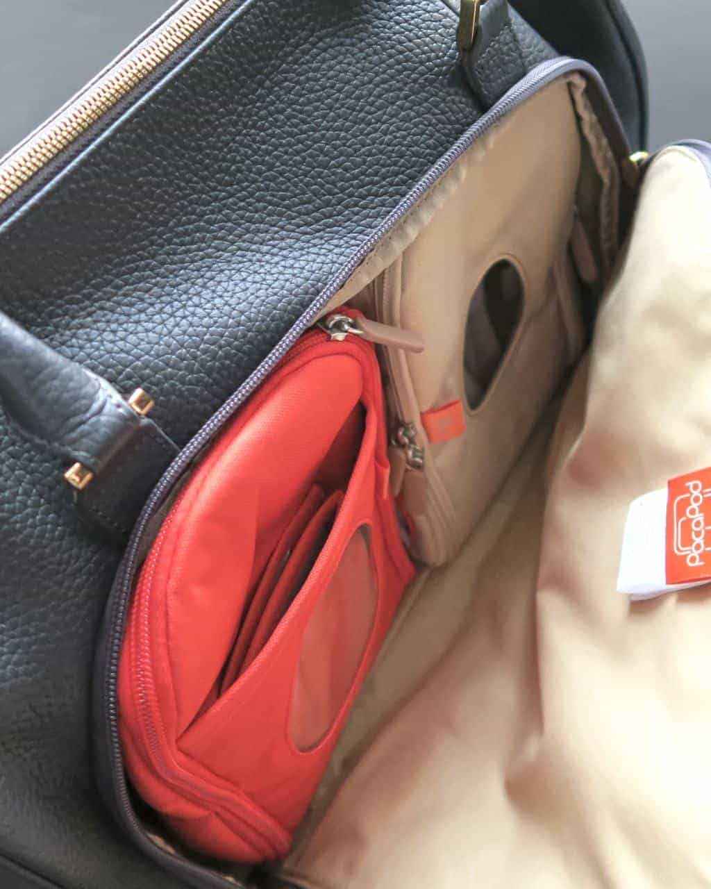 Pacapod loreto hot sale changing bag